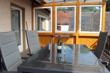 Balkon, Bild 3 (© Volker Christmann)