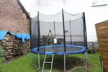 Trampolin (© Volker Christmann)