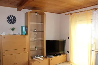 Wohnzimmer, Bild 2 (© Volker Christmann)
