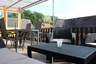 Balkon, Bild 8 (© Volker Christmann)