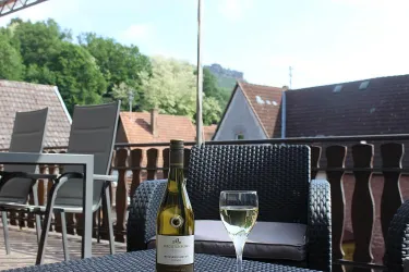 Balkon, Bild 7 (© Volker Christmann)