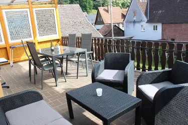 Balkon, Bild 5 (© Volker Christmann)