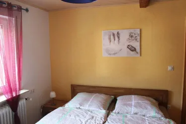 Schlafzimmer 2, Bild 3 (© Volker Christmann)