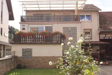 Haus (© Volker Christmann)