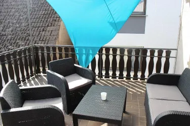 Balkon, Bild 6 (© Volker Christmann)