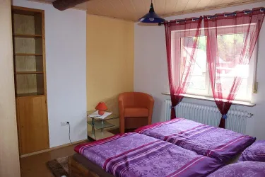 Schlafzimmer 2, Bild 2 (© Volker Christmann)