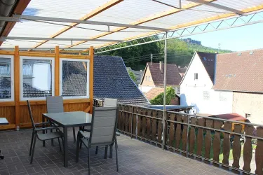Balkon, Bild 1 (© Volker Christmann)