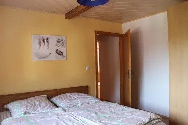 Schlafzimmer 2, Bild 1 (© Volker Christmann)