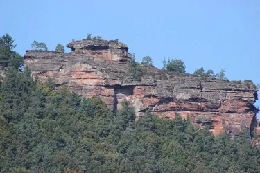 Rödelstein (© Volker Christmann)