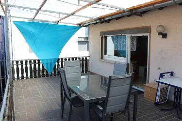 Balkon, Bild 2 (© Volker Christmann)
