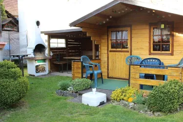 Gartenhaus (© Volker Christmann)