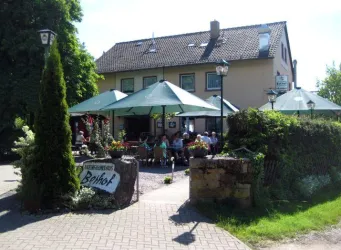 Biergarten (© Naturfreunde Ortsgruppe BZA)