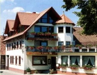 Hausansicht Restaurant