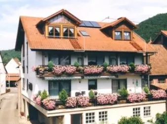 Hausansicht Gästehaus
