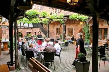 Innenhof