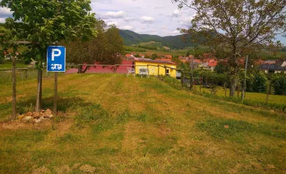 Wohnmobilstellplatz Weingut Herenbergerhof