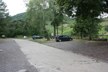 Wanderparkplatz