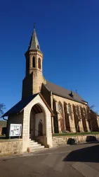 Katholische Kirche Birkweiler