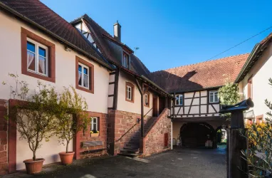 Hof, Weingut Scholler