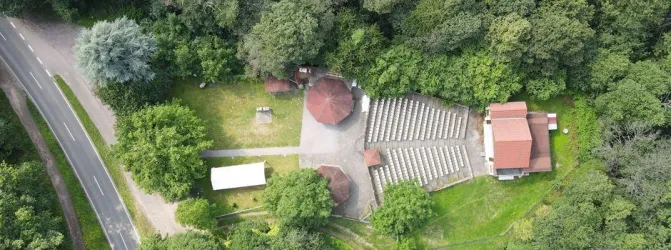 Freilichtbühne Grillplatz