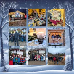 Weihnachtsmarkt Dörrenbach