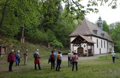 Kolmerberg-Kapelle (© Hermes P. Herrmann)