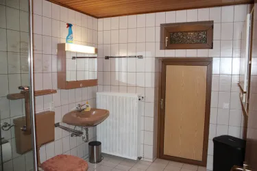Dusche/WC