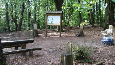 Märchenstation Sterntaler (© Hermes P. Herrmann)