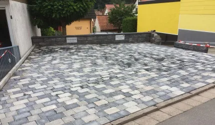 Parkplatz