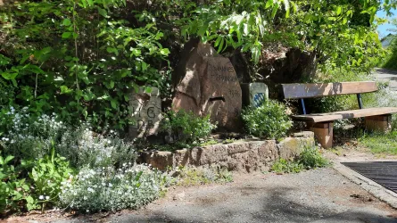Johannesbrunnen4 (© Archiv TI Bad Bergzabern)