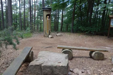 Märchenstation Rapunzel (© Hermes P. Herrmann)