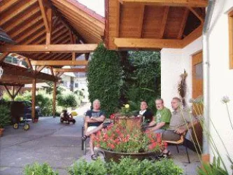 Ferienwohnung Haus Veronika