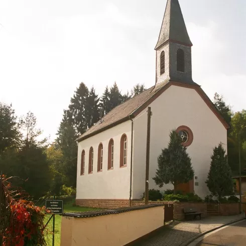 Prot. Kirche Hertlingshausen