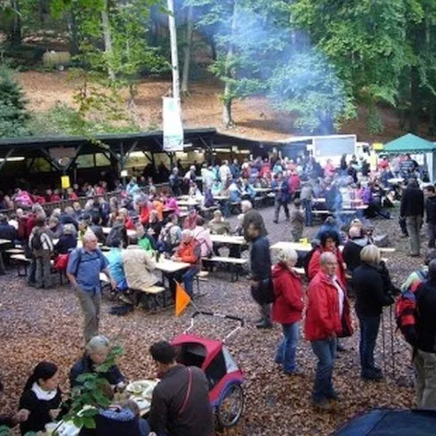 Maifest (© Pfälzerwald-Verein Klingenmünster)