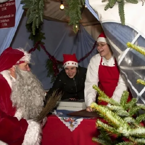 Weihnachtsstimmung (© Landeckverein Klingenmünster e.V.) Weihnachtsstimmung (© Landeckverein Klingenmünster e.V.)
