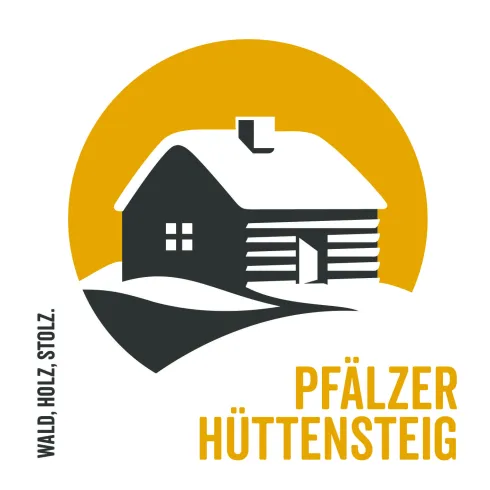 Wandermarkierung Pfälzer Hüttensteig