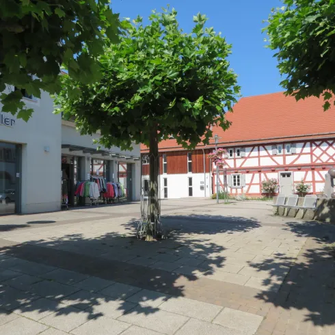 Koźmin-Platz