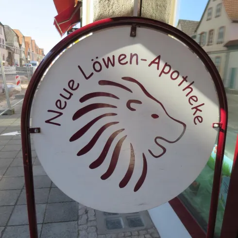 Logo Löwen-Apotheke