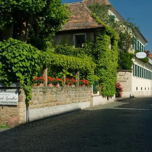 Restaurant Spindler 1