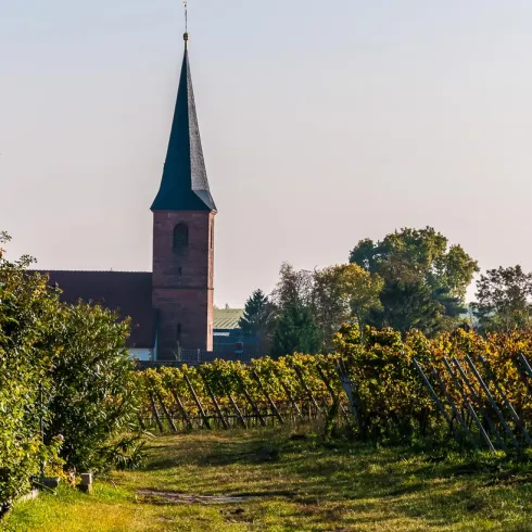 Kath. Kirche St. Margareta, Forst 1 Kath. Kirche St. Margareta, Forst 1