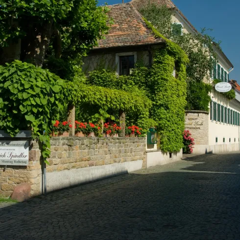 Weingut Heinrich Spindler 1
