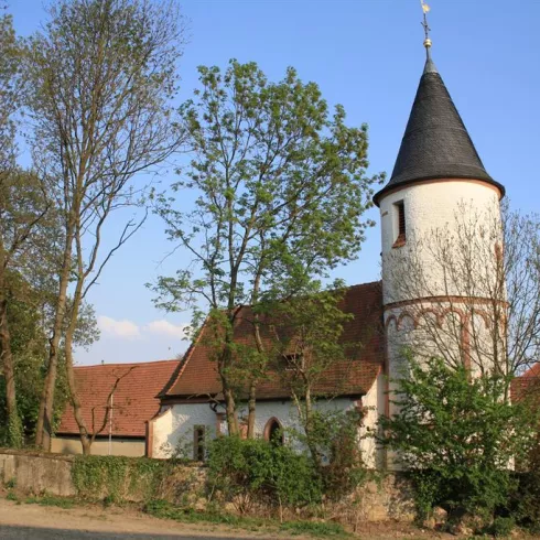 Protestantische Kirche Quirnheim