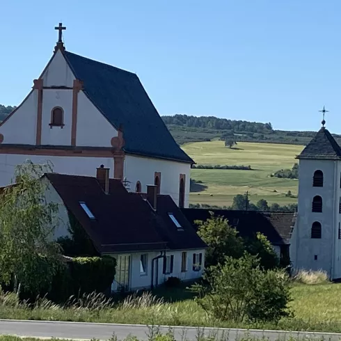 St. Oswald Kirche Boßweiler