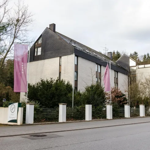 Hotel Luisenpark Hotel Luisenpark