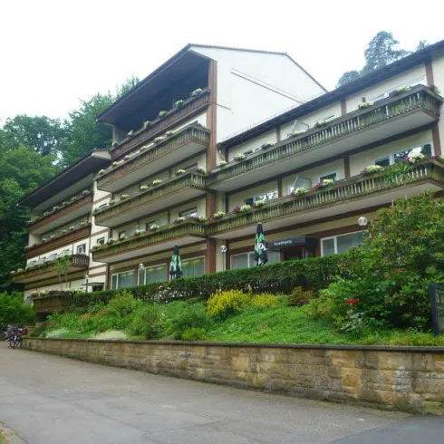 Hotel Seeblick Hotel Seeblick