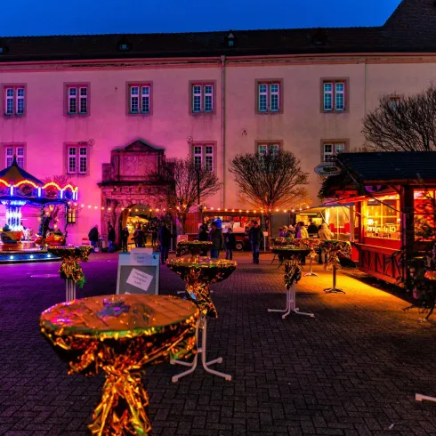 Weihnachtsmarkt Bad Bergzabern Weihnachtsmarkt Bad Bergzabern