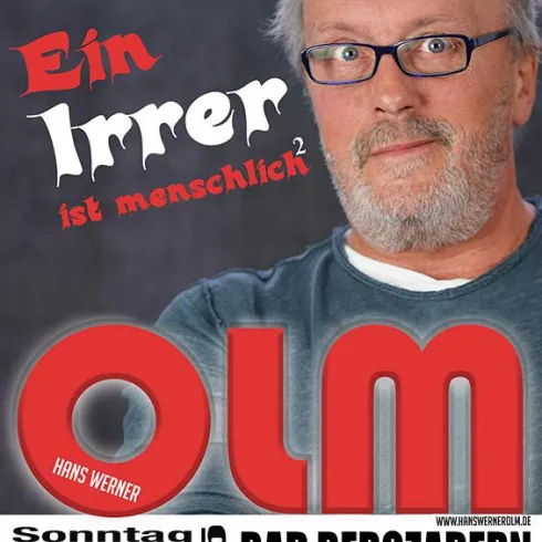 Hans Werner Olm Hans Werner Olm