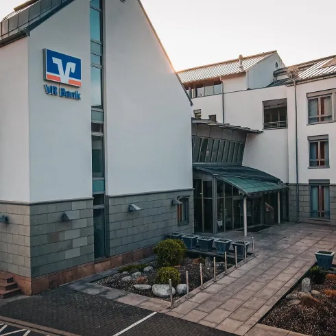 VR-Bank Bad Bergzabern (© VR-Bank SWW)
