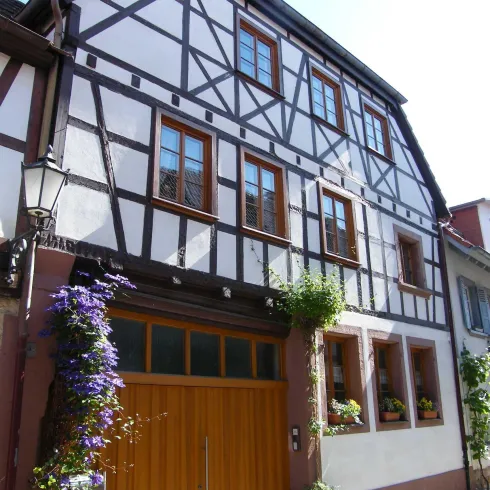 Hausansicht