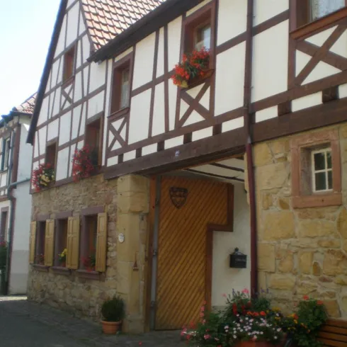 Hausansicht